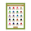 Gold Collection (24 Pieces)
