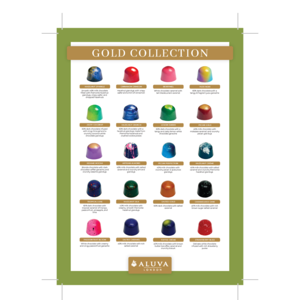 20 Gold Collection (24 Pieces)