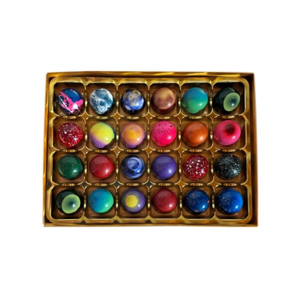 Gold Collection Inner 2 Gold Collection (24 Pieces)