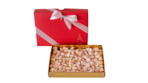 Festive Marshmallows