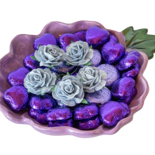 AluvaLondon_PurpleFlower Purple Bloom