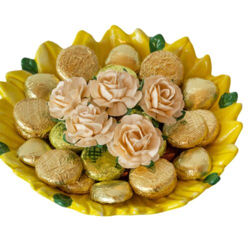 AluvaLondon_YellowFlower Sunshine Bloom