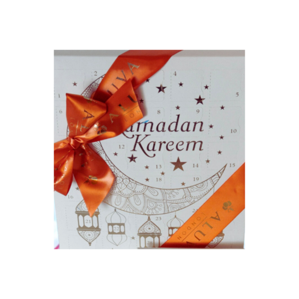 Ramadan Advent Decadence